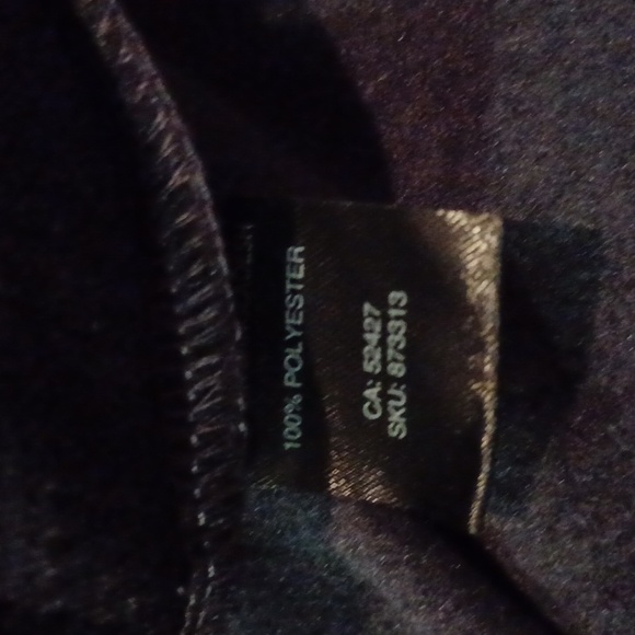 4/$80 New Dark Gray Athletic Pants - Size Large - Picture 10 of 10